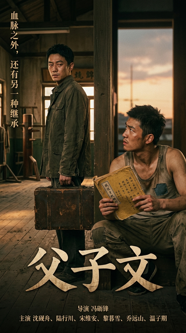 《父子文》